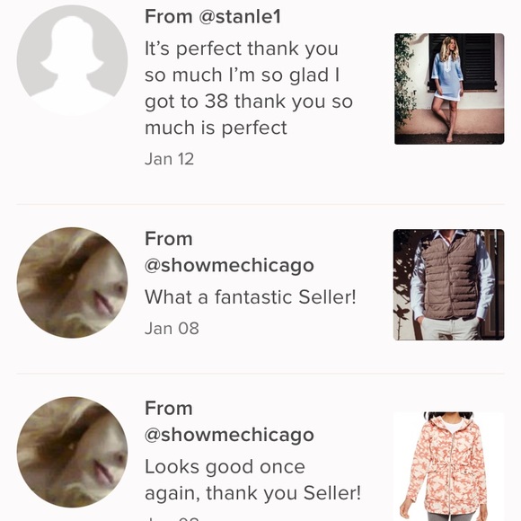 Meet your Posher, Village Attire - Picture 11 of 11